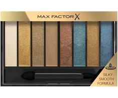 Max Factor Masterpiece Nude Palette Akių šešėliai moterims, 6,5 g