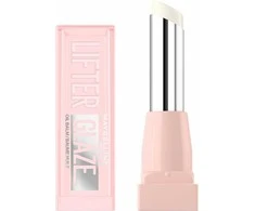 MAYBELLINE NEW YORK, LIFTER GLAZE, lūpų balzamas | spalva: 01 Clear Crave, 2.8 g.