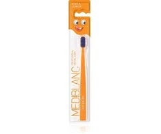 Mediblanc Children´s toothbrush Ultra Soft oranžinis 1 pc.