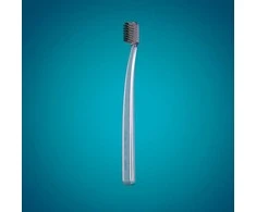 Mediblanc Toothbrush with carbon bristles 4 pcs