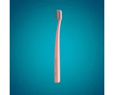 Mediblanc Toothbrush with sidabrinis bristles 4 pcs
