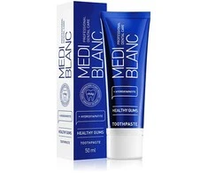 Mediblanc Healthy Gums Dantų pasta 50 ml