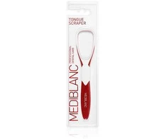 Mediblanc Tongue scraper 1 pc.
