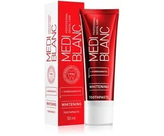 Mediblanc Whitening Dantų pasta (Whitening Dantų pasta) 50 ml