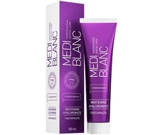 Mediblanc Whitening toothpaste with sodium hyaluronate