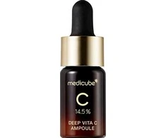 Medicube Deep Vita C Ampoule 2.0 Set veido ampulės, 3 x10 ml