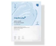 Medicube Zero Pore Cooling Mask vėsinanti lakštinė veido kaukė, 1 vnt.