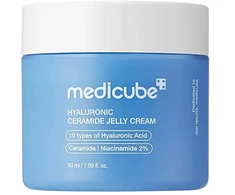 Medicube Moisturizing gel cream Hyaluronic Ceramide Jelly Kreminis 50 ml