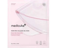 Medicube PDRN pink collagen veido kaukė 1 vnt.