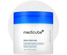 „Medicube Zero Pore Pad 2.0“ šveičiamieji veido padai, 70 vnt.