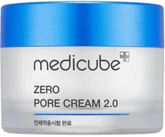 Medicube Zero Pore Cream 2.0 Porų Matomumą Mažinantis Kremas, 50 ml