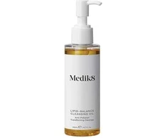 Medik8 Valomasis odos aliejus Lipid- Balance ("Clean sing Oil") 140 ml