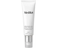 Medik8 Advanced Day Total Protect Moisturiser SPF 30 drėkinamasis veido kremas, 50 ml