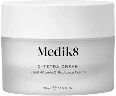 Medik8 Drėkinamasis kremas su vitaminu C C-Tetra (Spindintis kremas) 50 ml