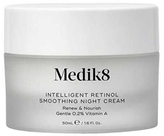 Medik8 Naktinis lyginamasis kremas "Intelligent Retinol" (lyginamasis naktinis kremas) 50 ml