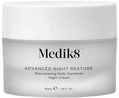 Medik8 Advanced Night Restore Night Kreminis atkuriamasis naktinis veido kremas, 50 ml