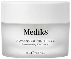Medik8 Advanced Night Eye Rejuvenating Paakių kremas (Rejuvenating Paakių kremas), 15 ml