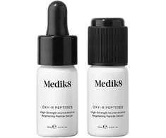 Medik8 Oxy-R Peptides šviesinamasis peptidų serumas, 2 x 10ml