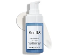 Medik8 NIACINAMIDE PEPTIDES Balancing &amp; Pore-Refining 10% Niacinamide Serum 30 ml