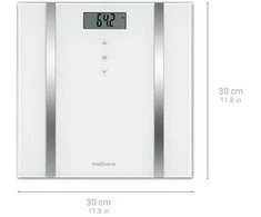 Svarstyklės Medisana BS 483 Scales