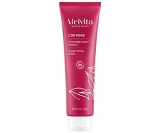 Melvita LOR ROSE toning scrub 150 ml