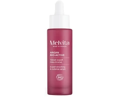 „Melvita“ skaistinamasis ir lyginamasis odos serumas „Argan Bio-Active“ (eksperto lygio lyginamasis ir spindintis serumas), 30 ml