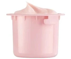 Melvita SOURCE DE ROSES putlinamasis drėkinamasis kremas, įkraunamas 50 ml