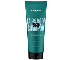 Men Rock Hair&amp;Body Šampūnas Šampūnas ir kūno prausiklis vyrams, 200 ml