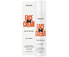 Men Rock Face Kreminis Multi Action Daugiafunkcis veido kremas vyrams, 50 ml