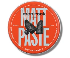 Men Rock Matt Paste matinė plaukų pasta, 90 ml