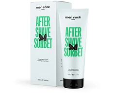 Men Rock After Shave Sorbet Kremas-šerbetas po skutimosi, 100 ml