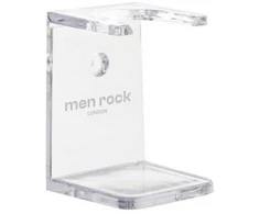 Men Rock Shaving Stand Skutimosi šepetėlio laikiklis, 1vnt.