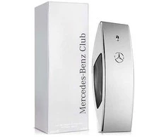 Mercedes-Benz Mercedes-Benz Club EDT tualetinis vanduo vyrams, 20 ml