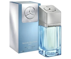Mercedes-Benz Select Day EDT tualetinis vanduo vyrams, 100 ml