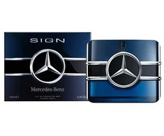 Kvepalai vyrams Mercedes-Benz Sign EDP, 100 ml