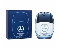 Mercedes-Benz The Move Live The Moment EDP parfumuotas vanduo vyrams, 60 ml