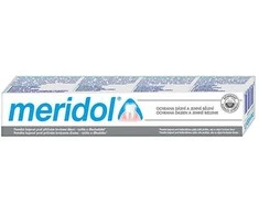 Meridol (Gentle Baltas) dantų pasta 75 ml