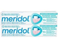 Meridol Gum protection toothpaste 2 x 75 ml