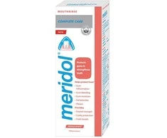 Colgate MERIDOL burnos skalavimo skystis „Breath Confidence“ 400 ml