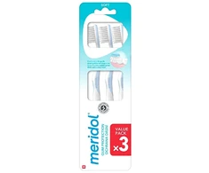 Meridol Soft Dantų šepetėlis 3 pcs