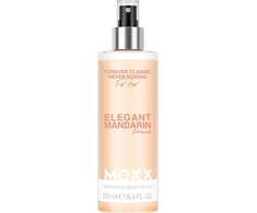 Mexx Forever Classic Never Boring For Her Elegant Mandarin &amp; Praline, 250 ml