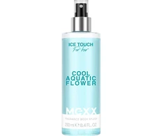 Mexx Ice Touch Woman Body Purškiklis, 250 ml
