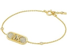 Michael Kors Graži paauksuota apyrankė Kors MK MKC1730CZ710