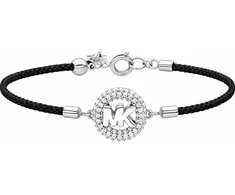 Michael Kors Charming bracelet with cubic zirconia Premium MKJ8619040
