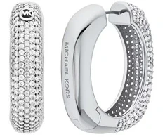 Michael Kors Akinantys ovalūs auskarai „Premium MKJ8604040“