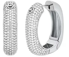 Michael Kors Akinantys ovalūs auskarai „Premium MKJ8604040“
