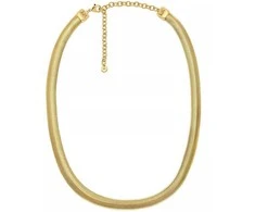 Michael Kors Išskirtinis paauksuotas Hadek Metallic Muse MKJ8486710 vėrinys