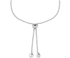 Michael Kors Elegantiška sidabrinė apyrankė moterims Kors MK MKC1762CZ040