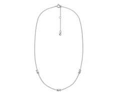 Michael Kors Elegant sidabrinis pakabukas Premium MKC1780040