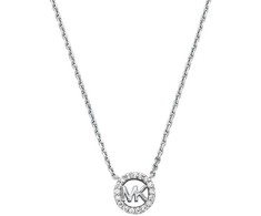 Michael Kors Fashion sidabrinis pakabukas with cubic zirconia MKC1726CZ040